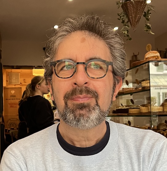 Marco Idiart